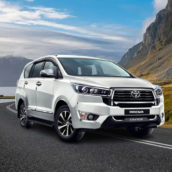 Toyota Innova Crysta